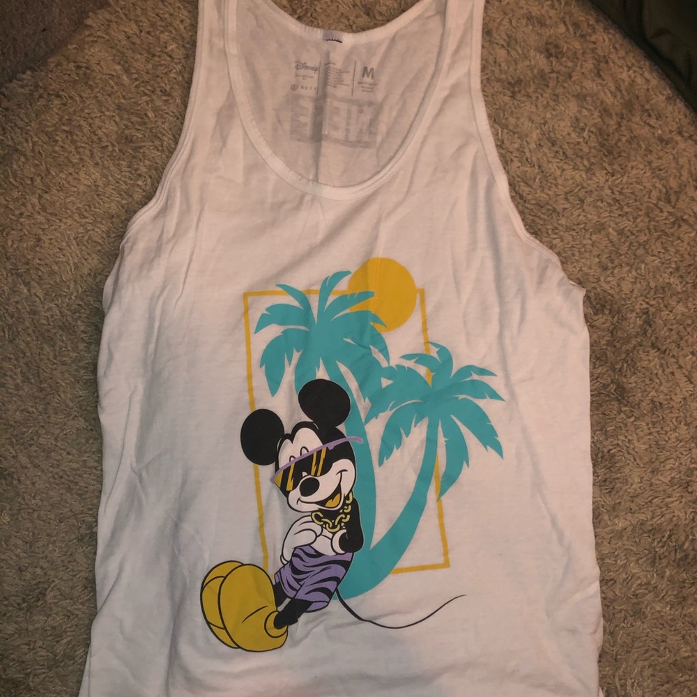 Mens Neff tank top